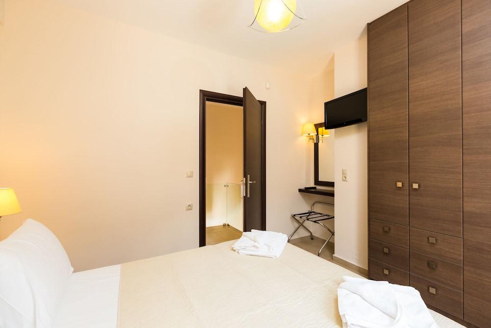 Pantheon Villas & Suites Vliháda Kültér fotó