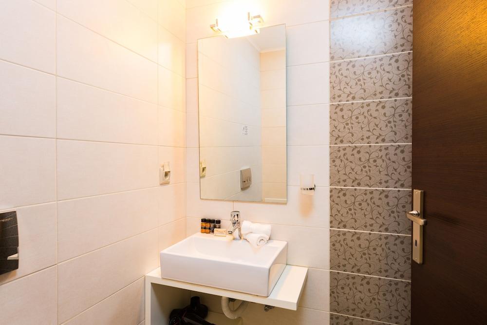Pantheon Villas & Suites Vliháda Kültér fotó