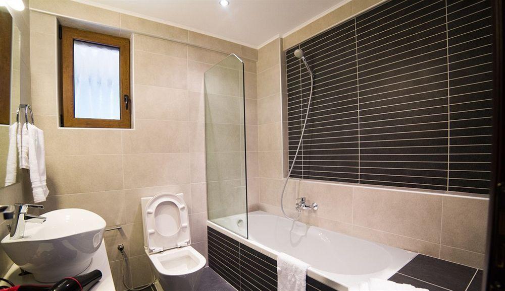 Pantheon Villas & Suites Vliháda Kültér fotó