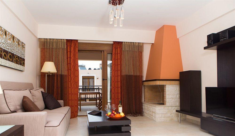 Pantheon Villas & Suites Vliháda Kültér fotó