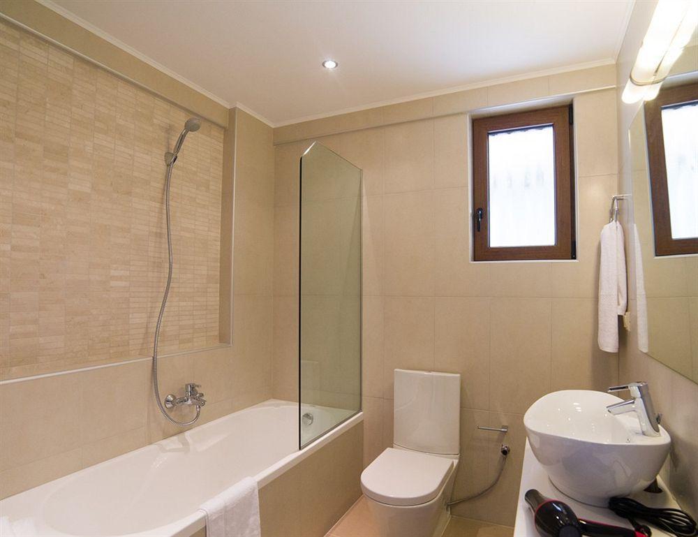 Pantheon Villas & Suites Vliháda Kültér fotó