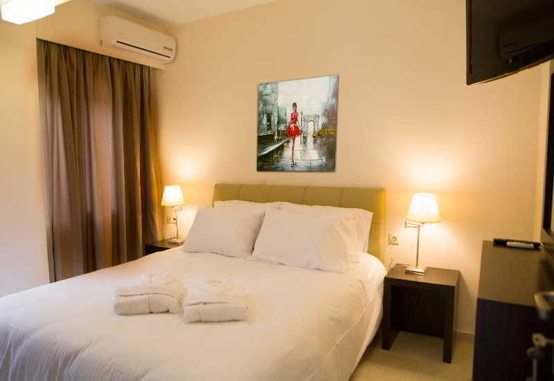 Pantheon Villas & Suites Vliháda Kültér fotó