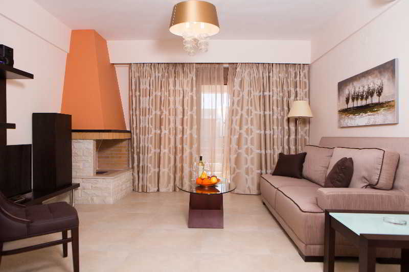Pantheon Villas & Suites Vliháda Kültér fotó